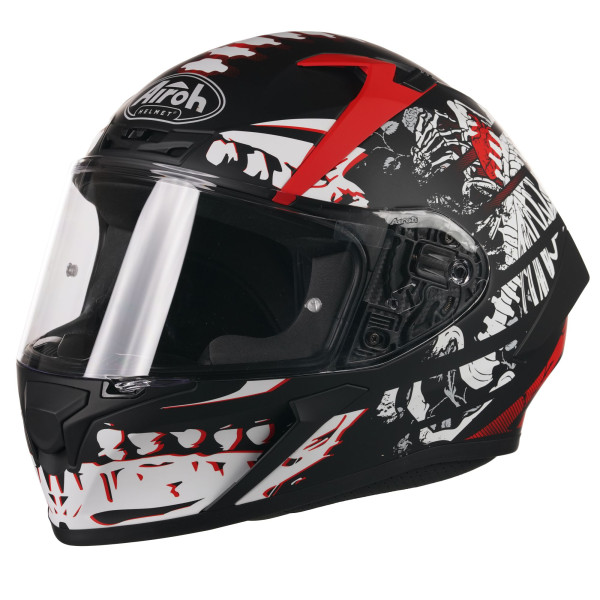 Airoh Airoh valor helmet - 'ribs' (matt) - extra extra large